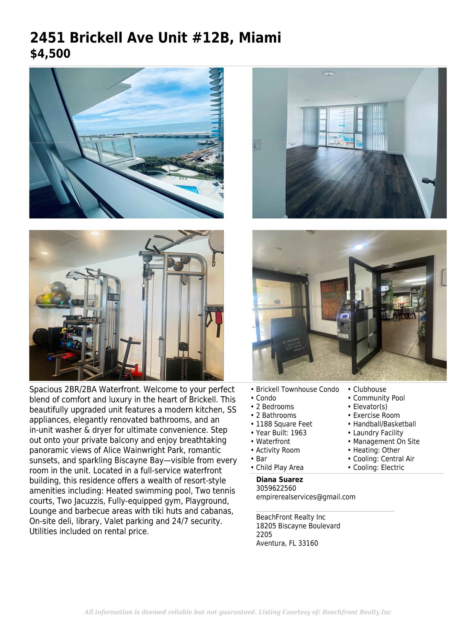 Building Photo - 2451 Brickell Ave