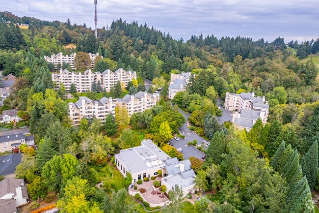 Aerial Photo - Quintet