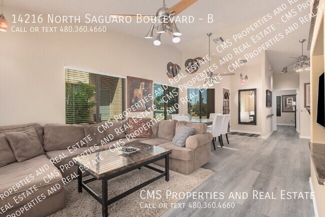 Building Photo - 14216 N Saguaro Blvd
