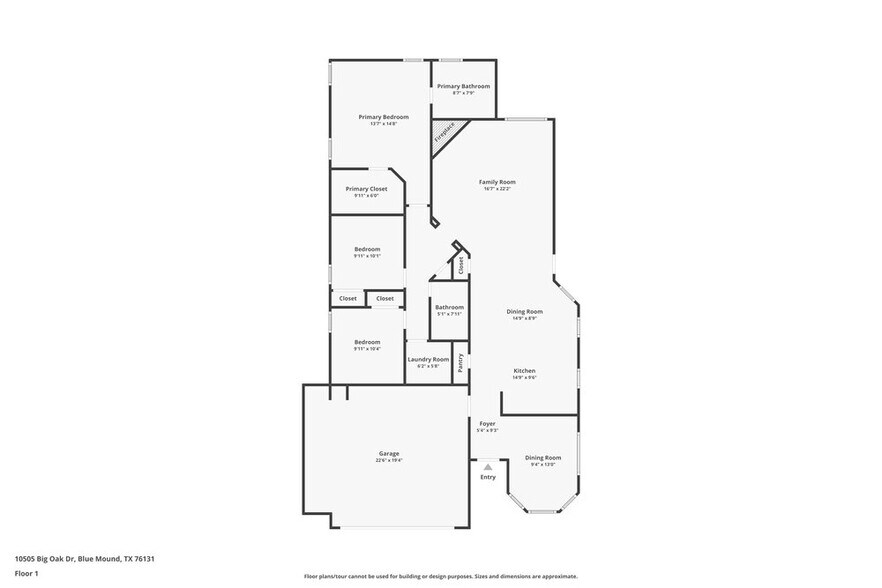 Building Photo - 10505 Big Oak Dr