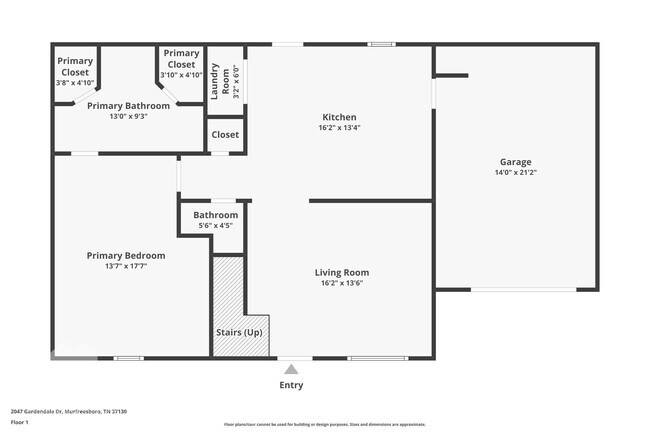 Building Photo - 2047 Gardendale Dr