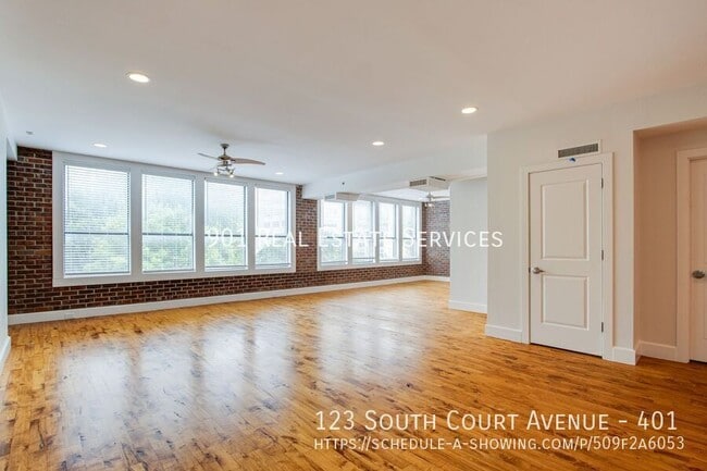 Building Photo - 123 S Ct Ave