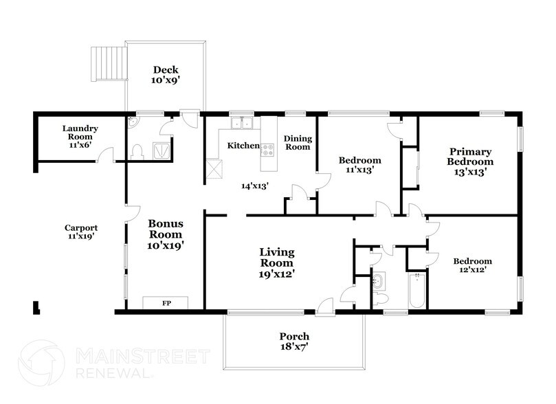 Building Photo - 412 1st Way