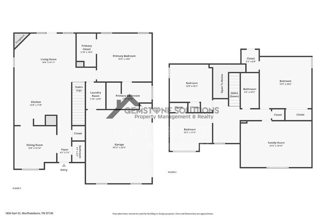 Building Photo - 1634 Earl Ct