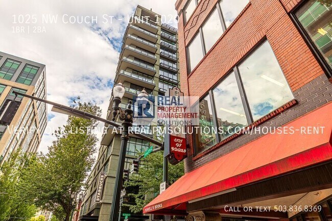 Building Photo - 1025 NW Couch St