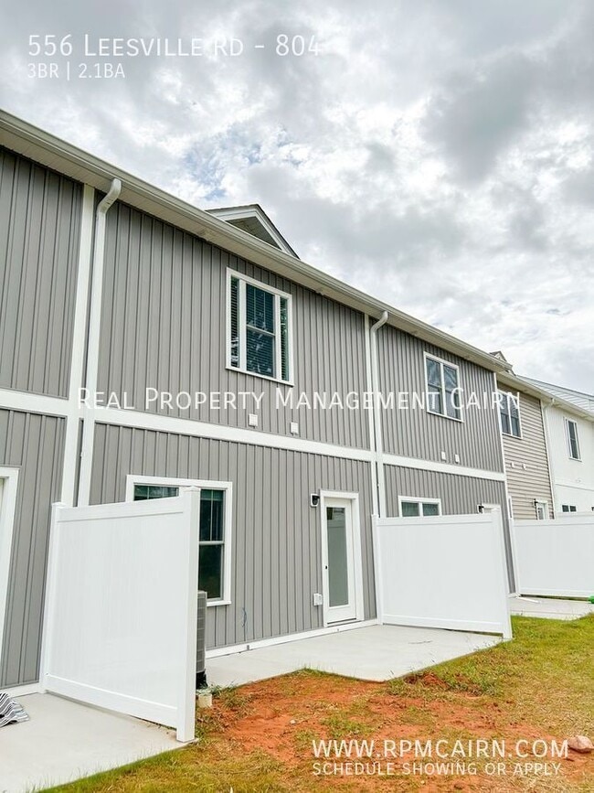 Building Photo - 556 Leesville Rd