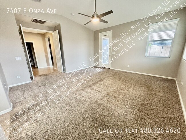 Building Photo - 7407 E Onza Ave