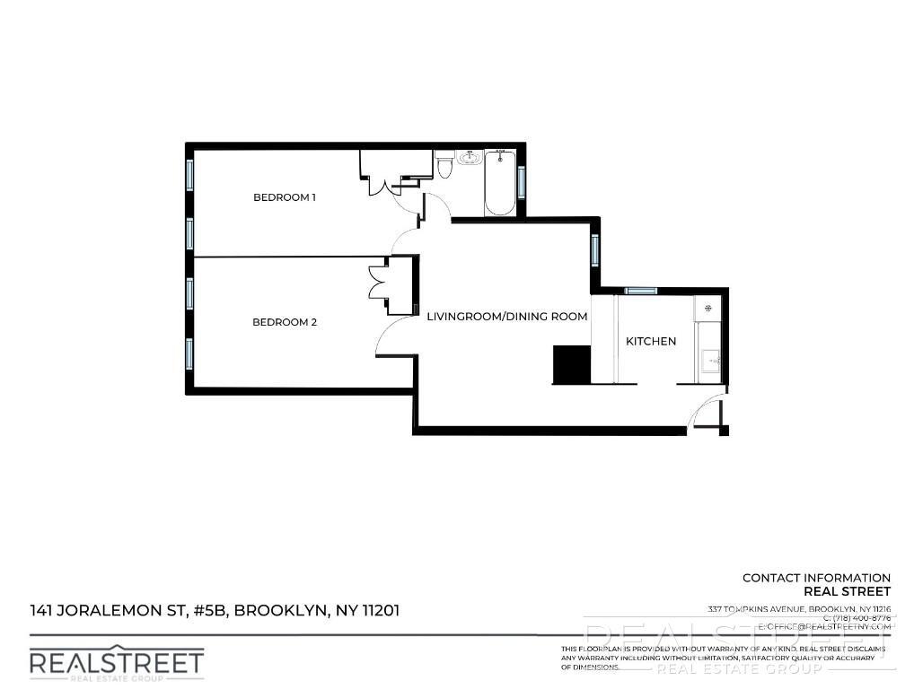Building Photo - 2 Bed In Prime Brooklyn Heights