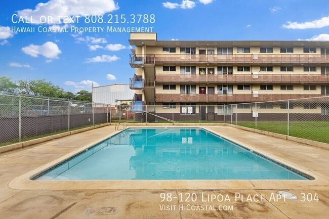 Building Photo - 98-120 Lipoa Place Apt-304