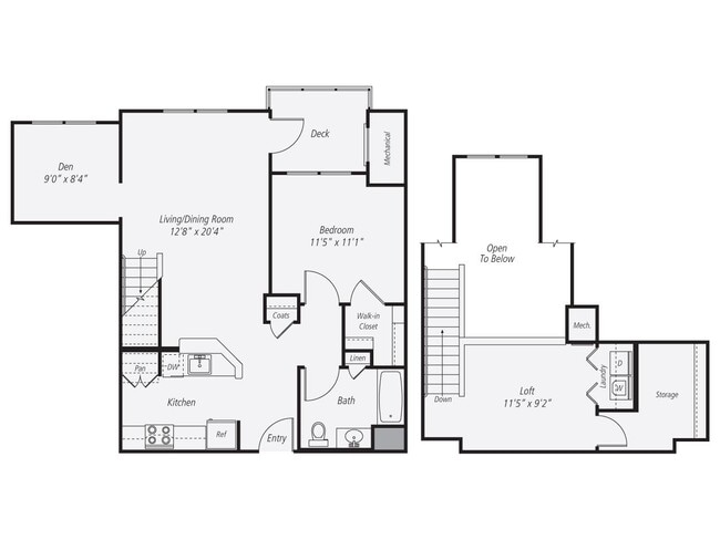 Floorplan - Reveal Hackensack