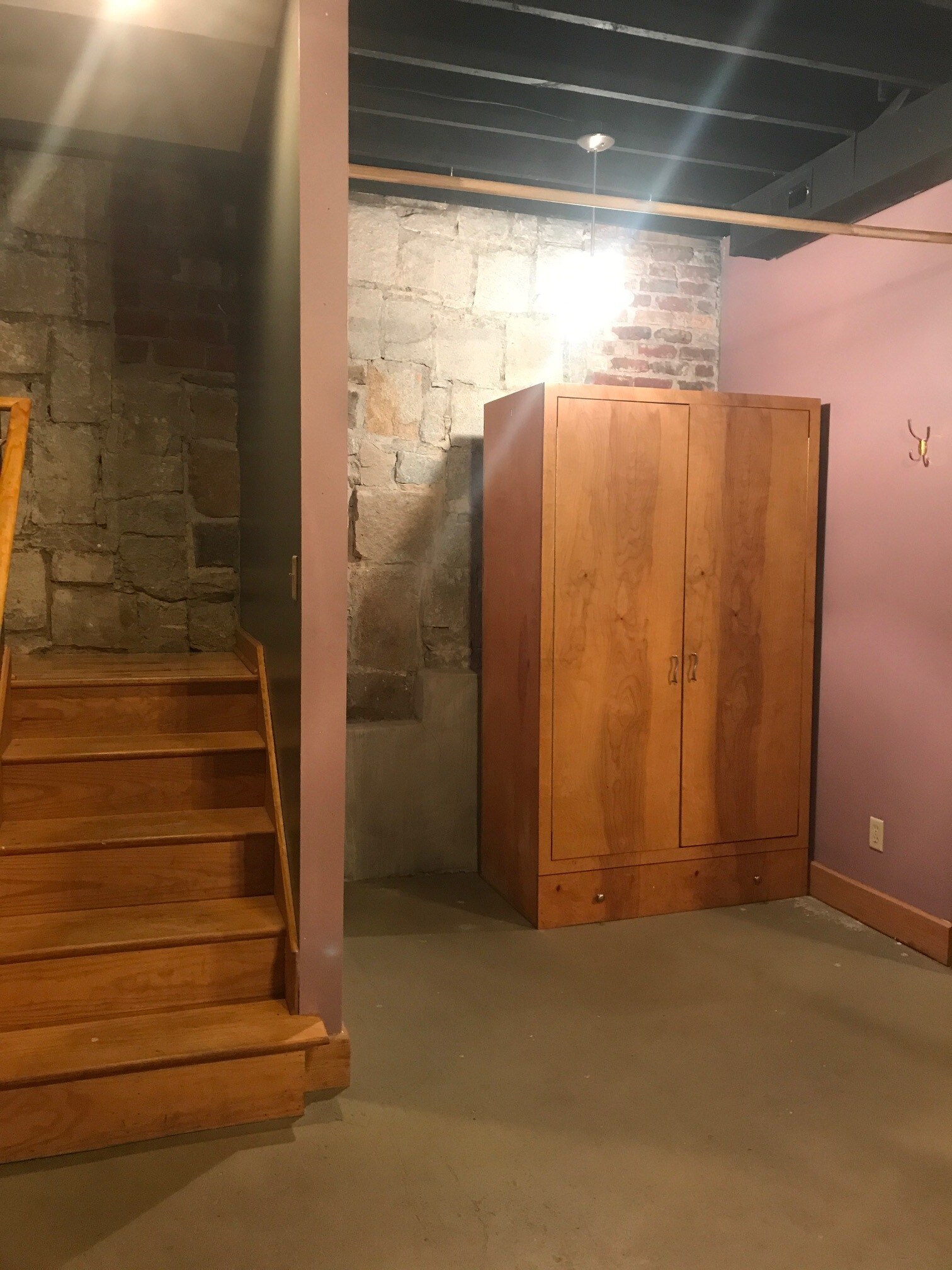 Two closets spaces in bedroom - 304 Iron Ridge Loop