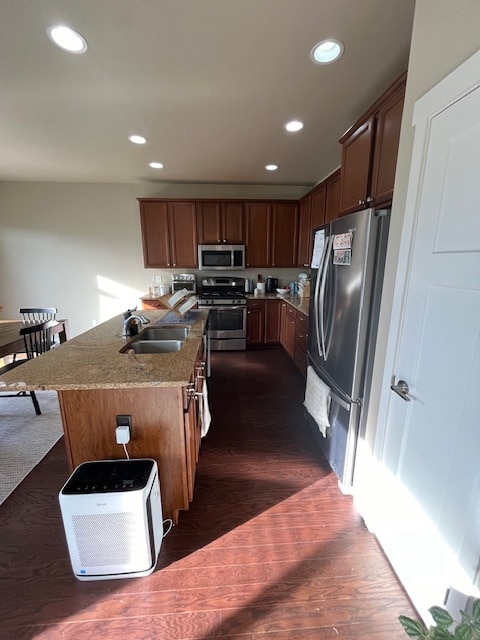 Kitchen - 4753 Hadley St