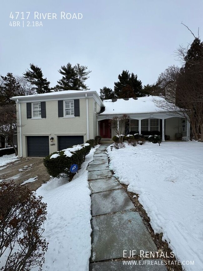 Building Photo - Bethesda/Friendship Heights Four Bedroom I...