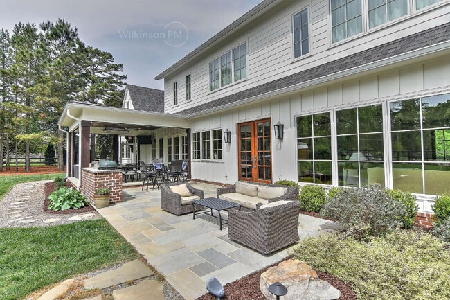 Building Photo - One of the Finest Fully-Furnished Luxury Estates in Marvin, "Architectural Digest" Caliber, for t...