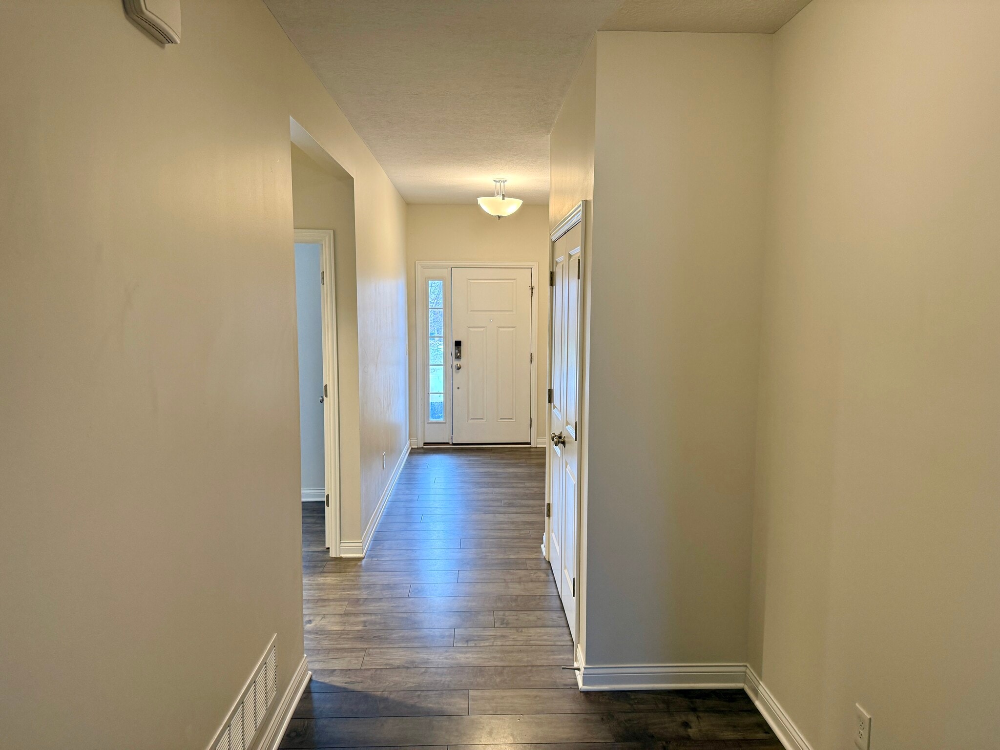 Front Hallway w/ Front Door - 6120 Jadkins Way