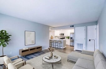 Building Photo - Spacious 2-Bedroom Elite Apartment with Private Balconies & Washer/Dryer