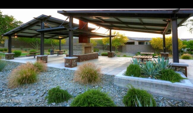 Fireside park across from house - 1131 E Monte Way