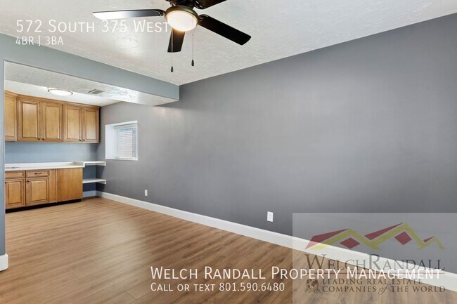 Building Photo - 572 S 375 W
