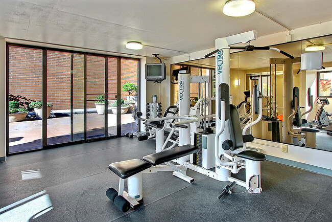 Gym - 2100 3rd Ave