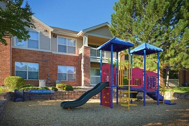 Outdoor Playground - Jefferson Square