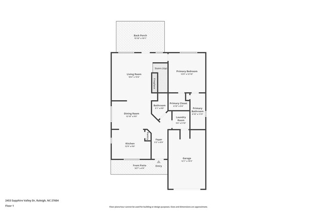 Building Photo - 2453 Sapphire Valley Dr