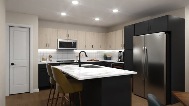 Building Photo - The Marlow