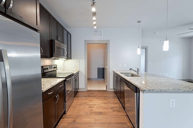 Floorplan - The Edge at Glade Parks
