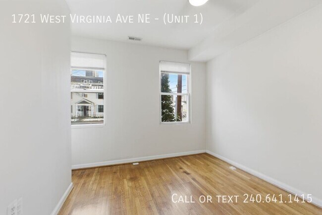 Building Photo - 1721 West Virginia Ave NE