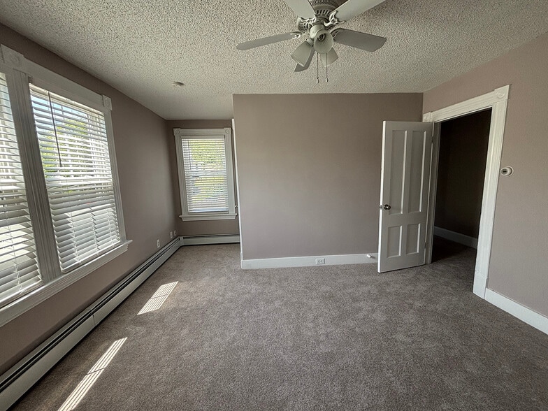 Bedroom 1 - Second Floor - 206 Echo Lake Rd