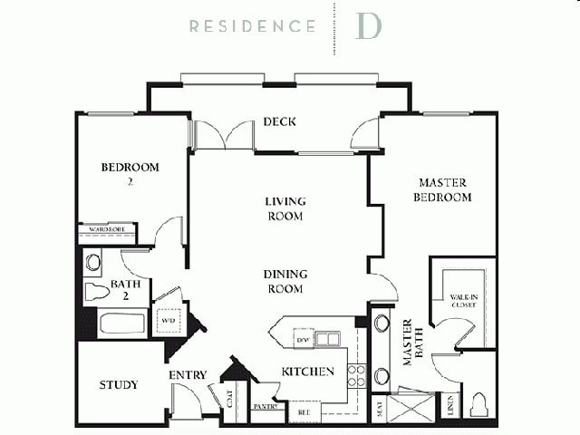 D - San Sebastian 55+ Active Adult Apartment H...