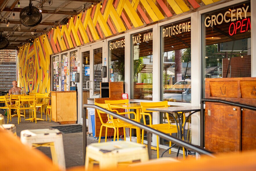 Convenient and yummy! - 1322 E 12th St