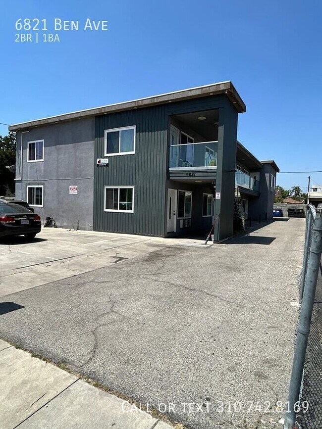 Building Photo - 6821 Ben Ave