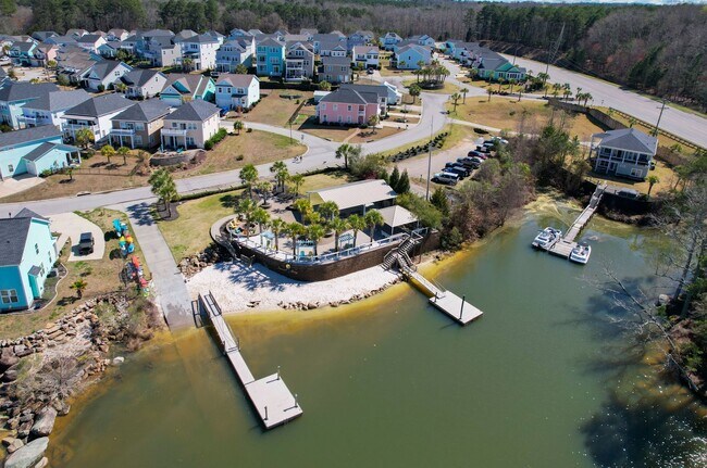Building Photo - Lake View Living Near Lake Murray – Spacious 5BR Home w/ Boat Ramp & Docks