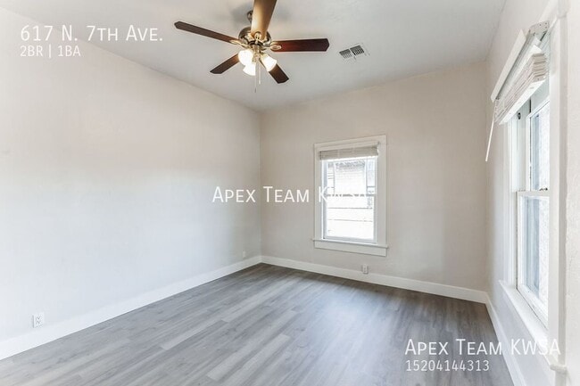 Building Photo - 617 N 7th Ave