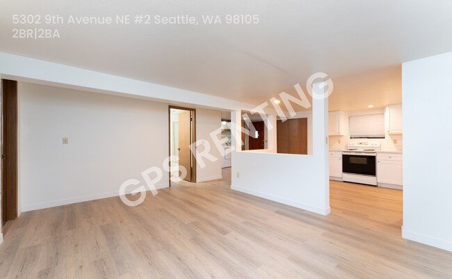Building Photo - 5302 9th Ave NE
