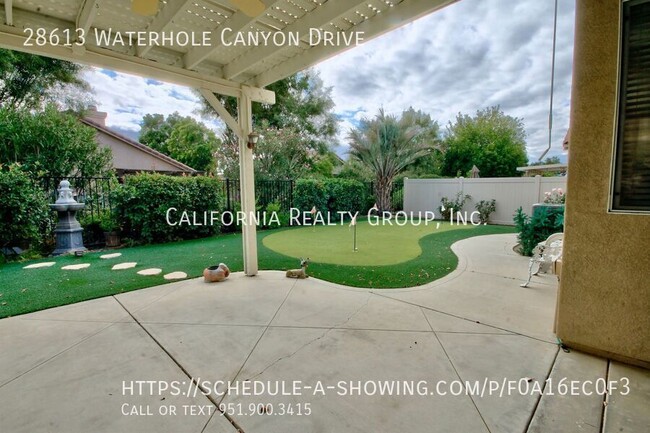 Building Photo - 28613 Waterhole Canyon Dr