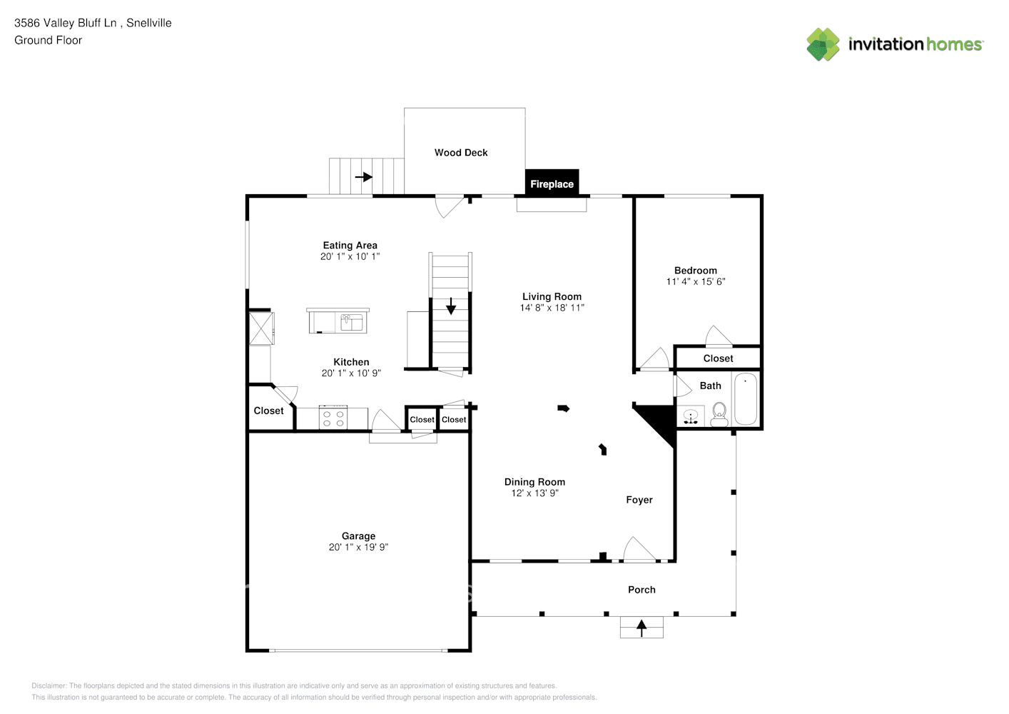 Building Photo - 3586 Valley Bluff Ln