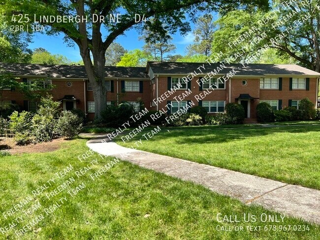 Building Photo - 425 Lindbergh Drive NE