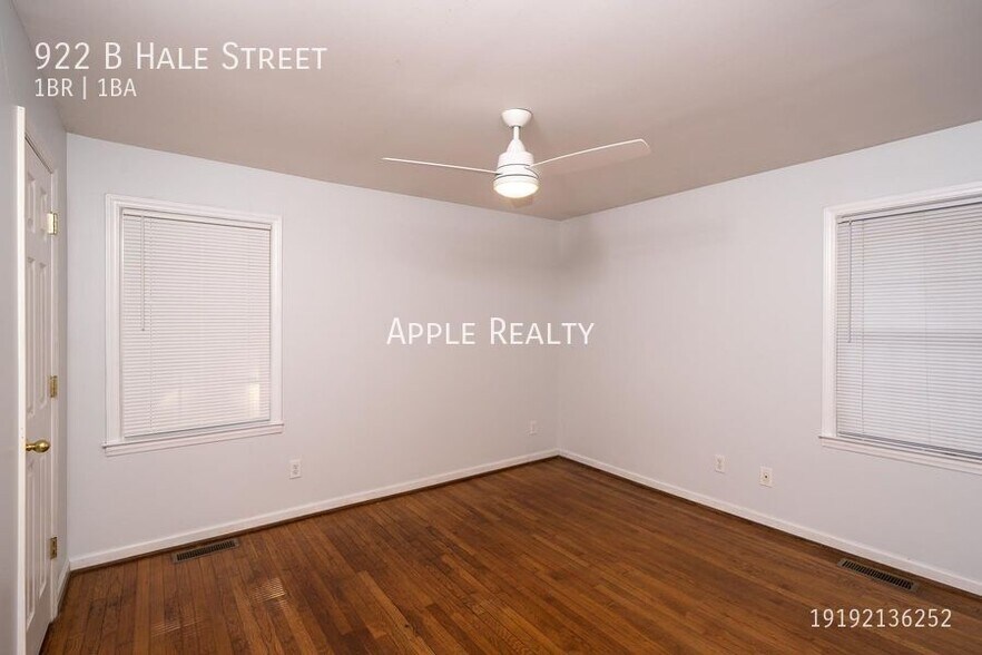 Building Photo - 922 Hale St