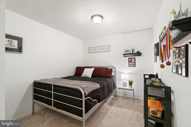 Basement Den - 6908 Compton Valley Ct