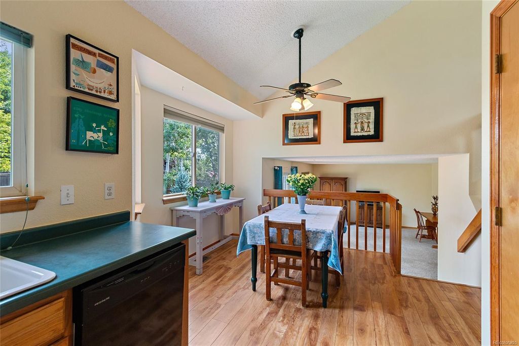 Breakfast Nook - View 1 (Countertops have been updated) - 13504 Quivas St
