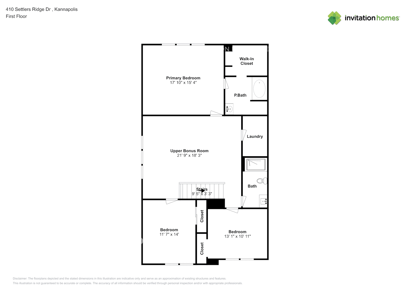 Building Photo - 410 Settlers Ridge Dr