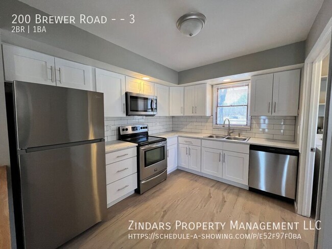 Building Photo - Remodeled 2 Bed 1 Bath Apartment in Danvil...