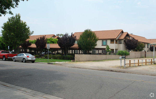 Building Photo - Patricia Village Senior Apartments