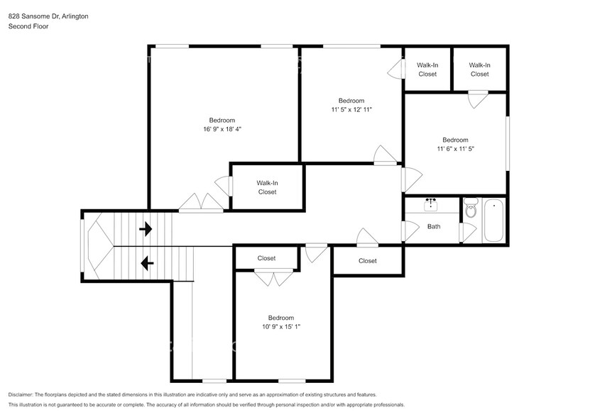 Building Photo - 828 Sansome Dr