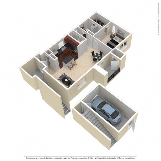 Floorplan - Artisan 8282