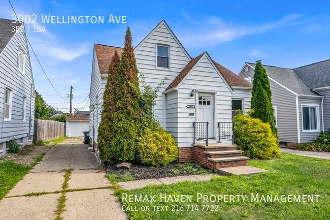 Building Photo - 3002 Wellington Ave
