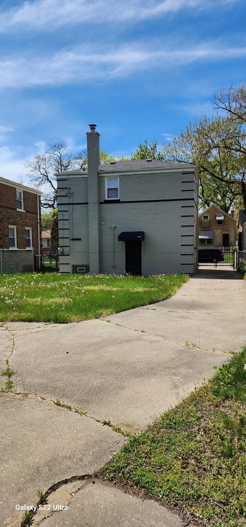 Building Photo - 8831 S Eggleston Ave