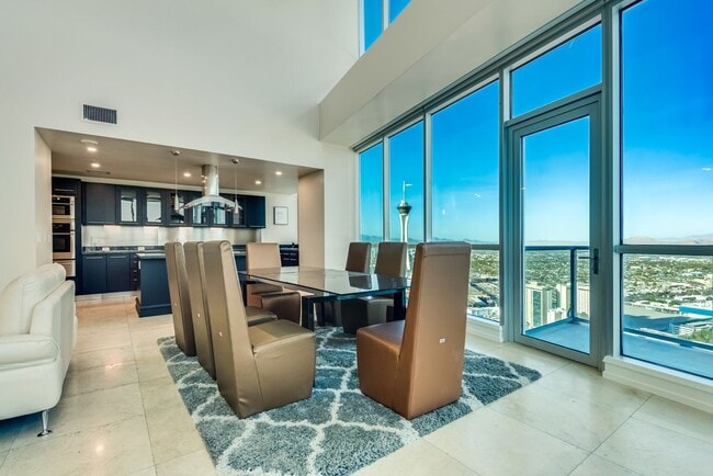 Building Photo - Sky Las Vegas 4305- Stunning City Views from this Fully Furnished, 3Bd, 3-Story Penthouse Residence