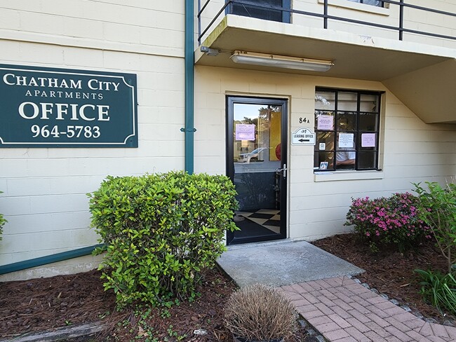 Building Photo - Chatham City Apartments